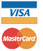 Visa/MC Logos